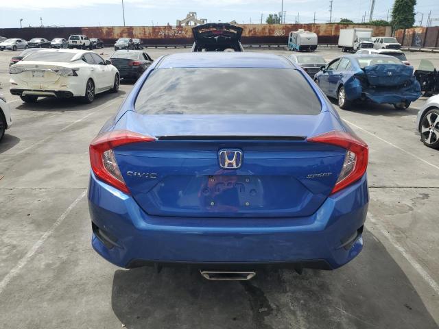  HONDA CIVIC 2020 Синій