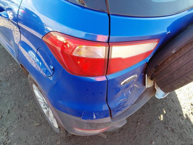 2015 FORD ECOSPORT Z