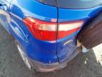 2015 FORD ECOSPORT Z for sale at Copart YORK