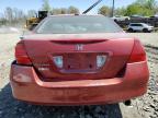 2007 Honda Accord Ex de vânzare în Waldorf, MD - Front End
