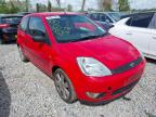 2004 FORD FIESTA ZET for sale at Copart SANDY