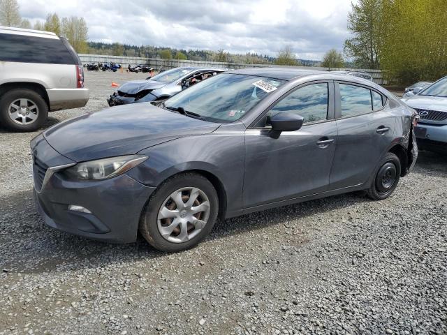  MAZDA 3 2015 Szary
