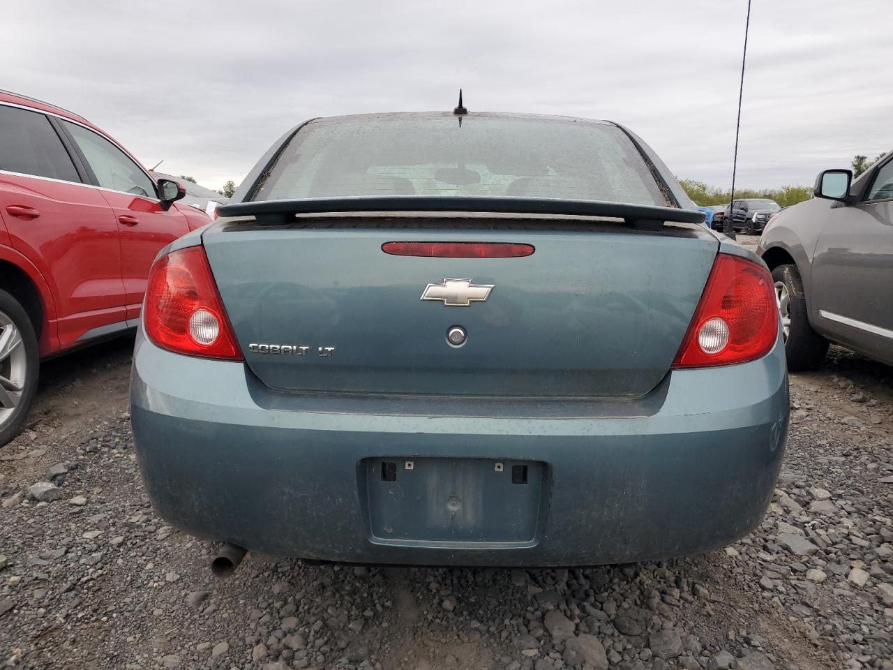 2010 Chevrolet Cobalt 1Lt VIN: 1G1AD5F55A7160918 Lot: 53655475