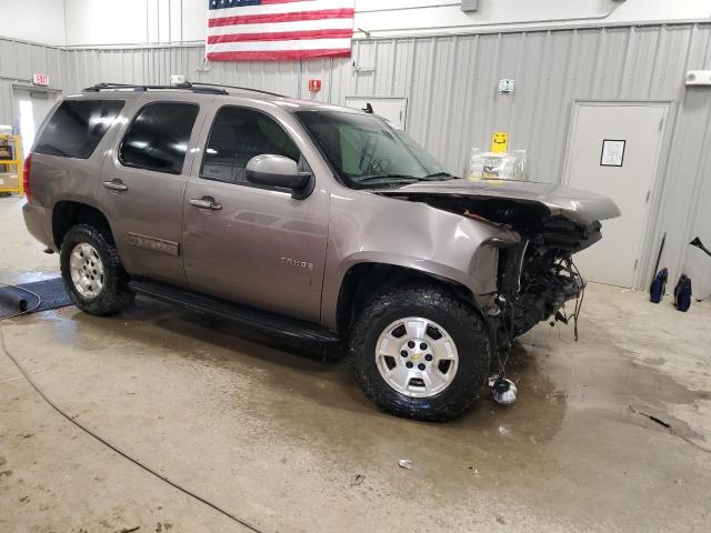 Паркетники CHEVROLET TAHOE 2012 Коричневый