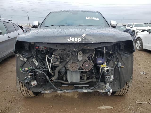  JEEP GRAND CHER 2016 Черный