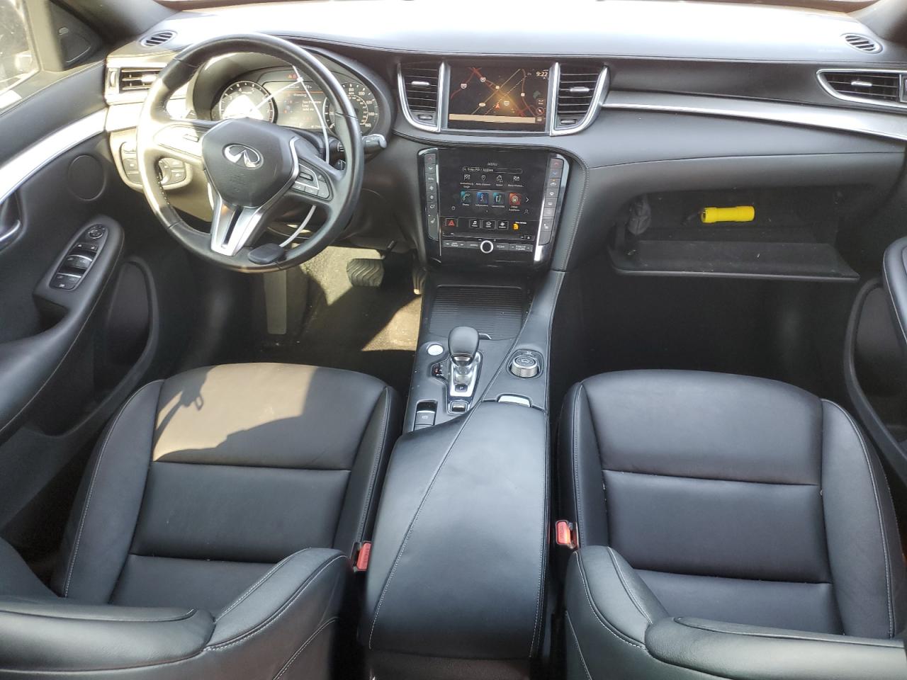 2020 Infiniti Qx50 Pure VIN: 3PCAJ5M14LF119144 Lot: 53392235