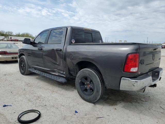  RAM 1500 2017 Угольный