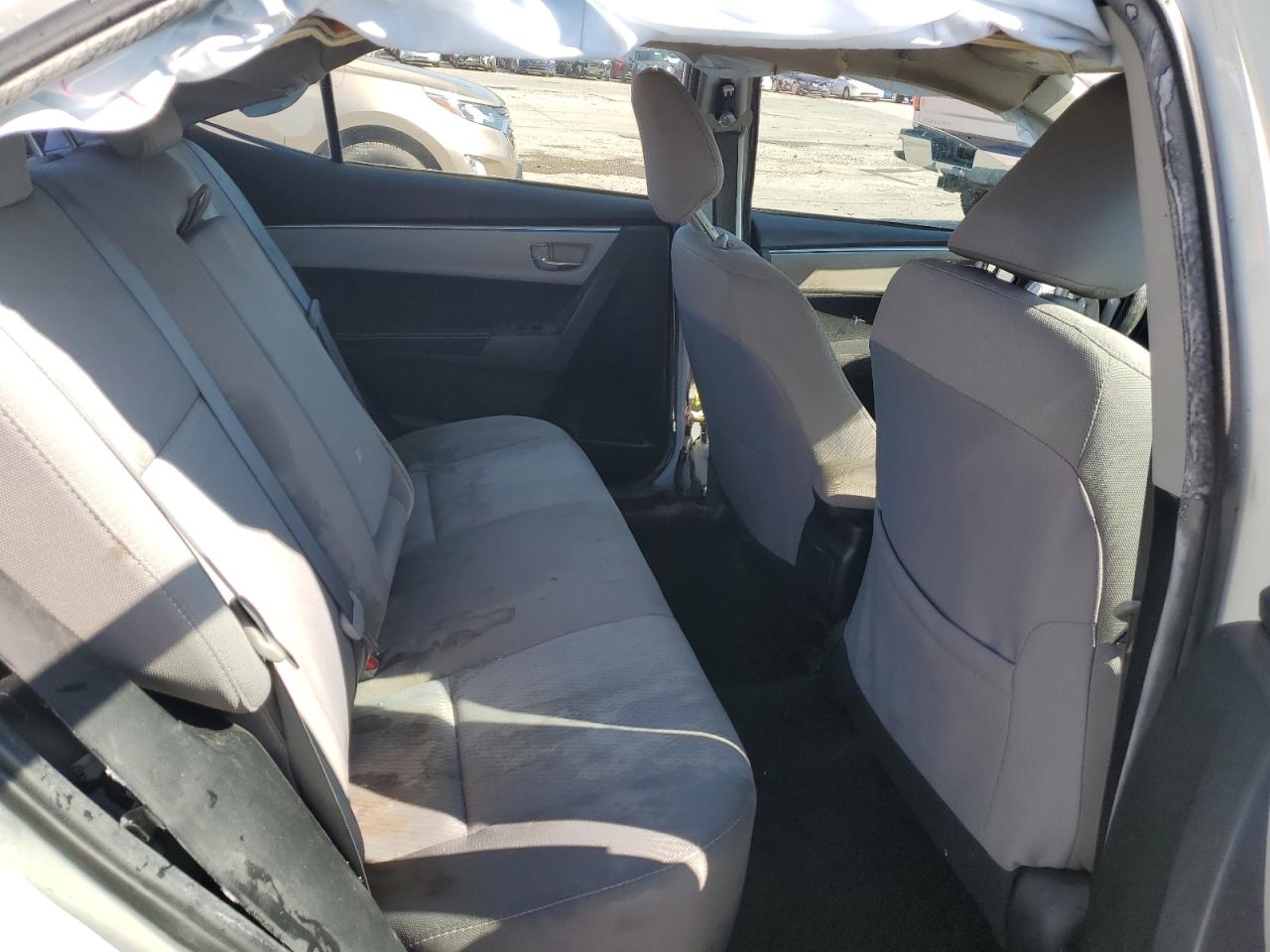 2016 Toyota Corolla L VIN: 2T1BURHE2GC614081 Lot: 53183205