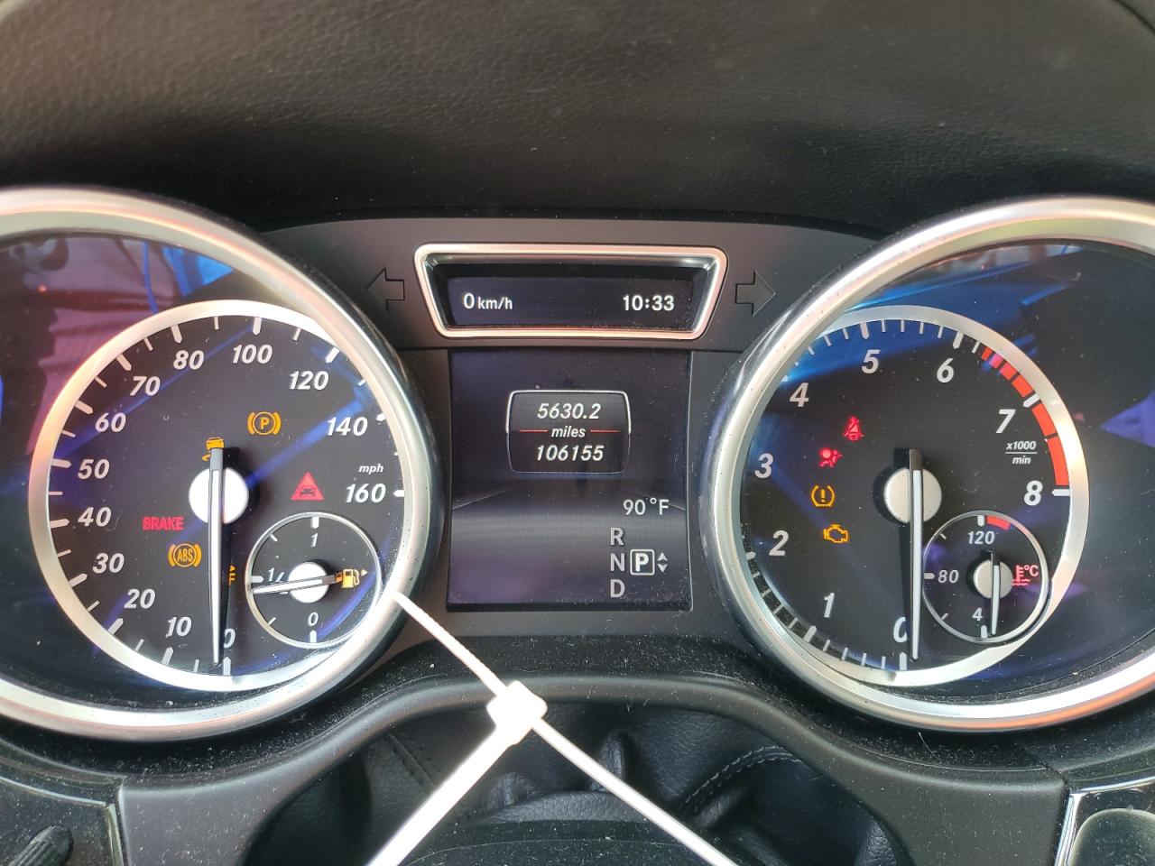 2014 Mercedes-Benz Gl 550 4Matic VIN: 4JGDF7DE9EA374828 Lot: 53993685