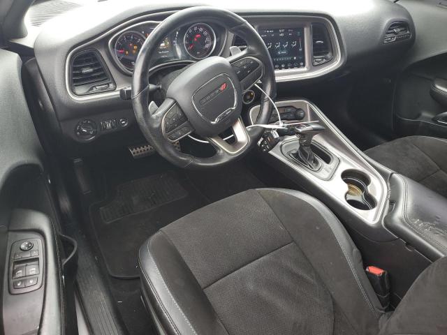  DODGE CHALLENGER 2019 Silver