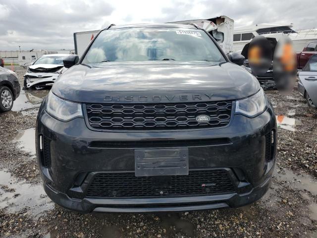  LAND ROVER DISCOVERY 2022 Czarny