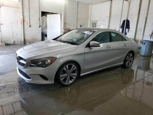 2018 Mercedes-Benz Cla 250