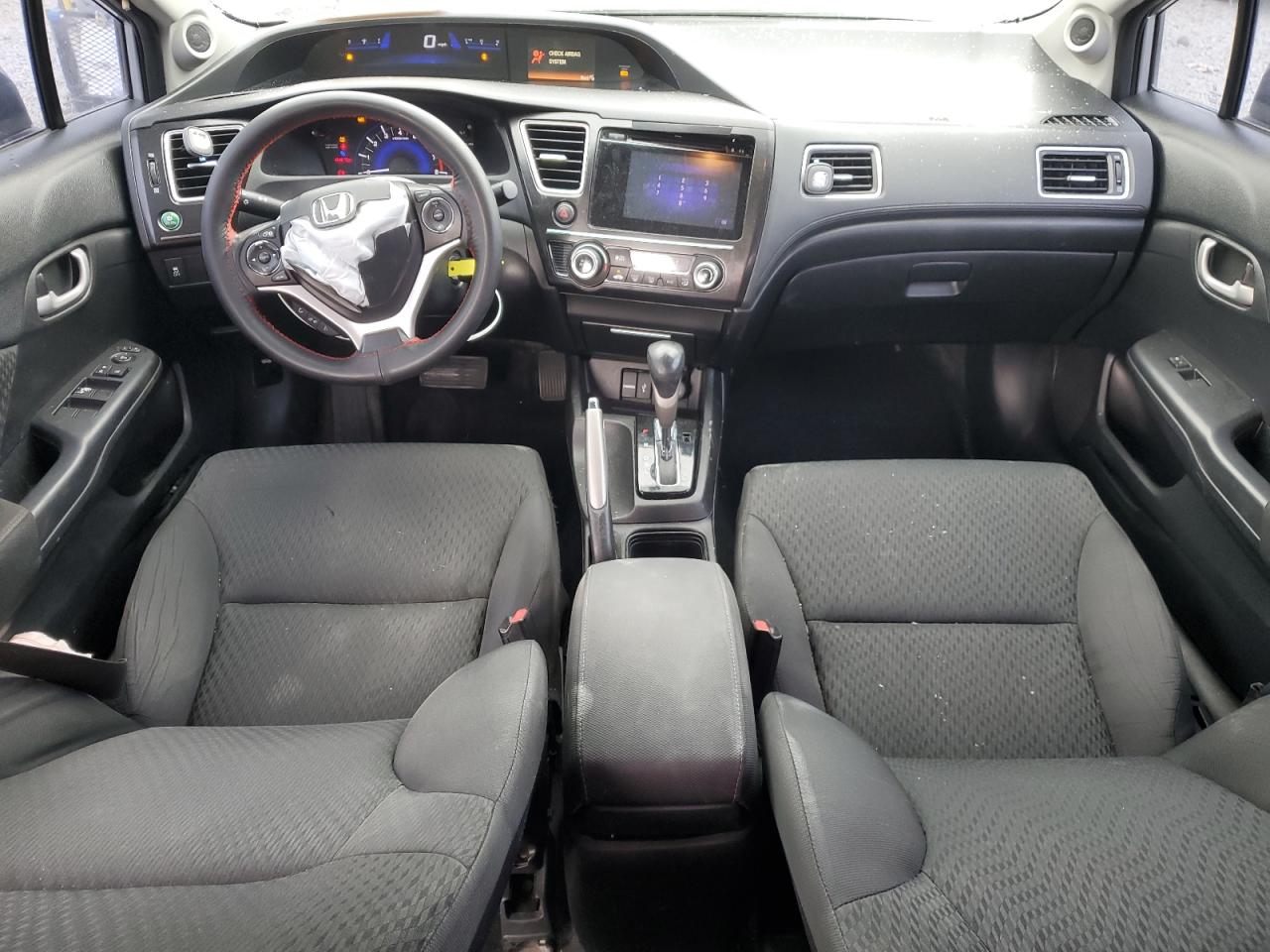 2015 Honda Civic Se VIN: 2HGFB2F72FH552688 Lot: 53386785