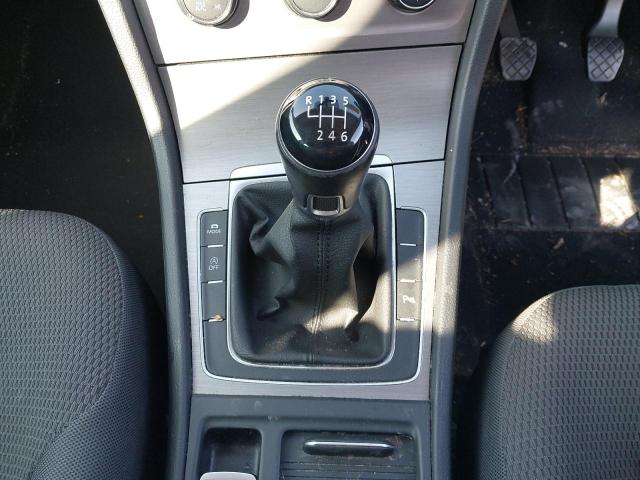 2016 VOLKSWAGEN GOLF MATCH