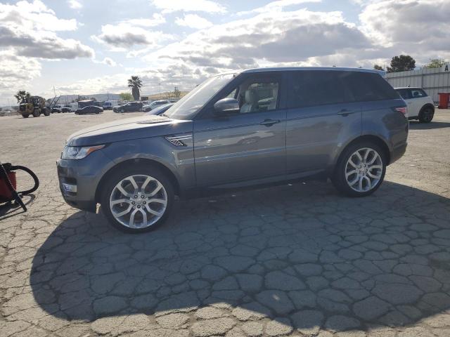2016 Land Rover Range Rover Sport Hse