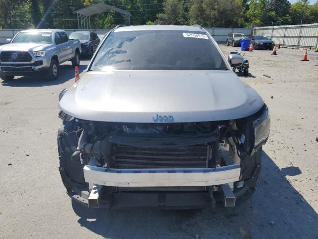  JEEP COMPASS 2019 Silver