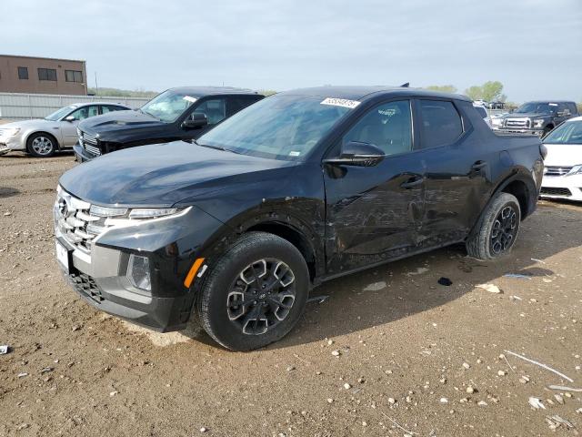  HYUNDAI SANTA CRUZ 2024 Черный