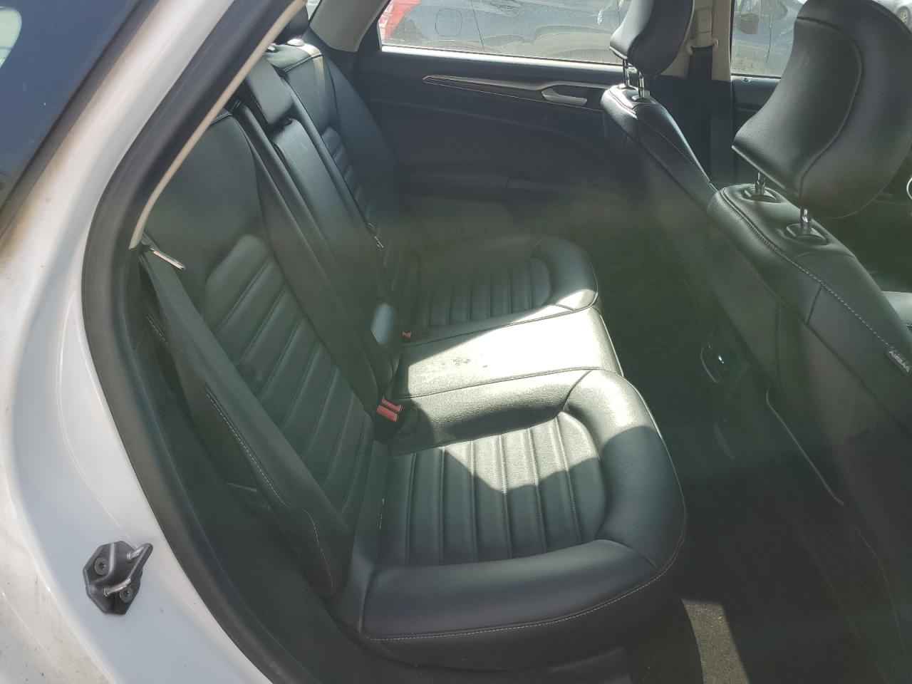 2018 Ford Fusion Se Hybrid VIN: 3FA6P0LU1JR278689 Lot: 54030725