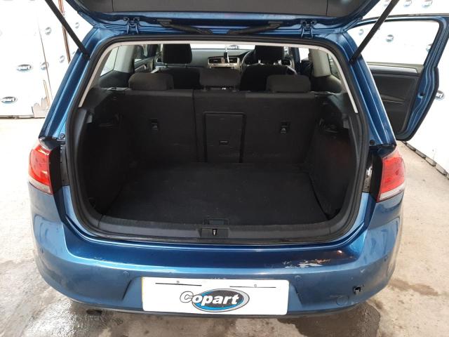 2013 VOLKSWAGEN GOLF SE BL