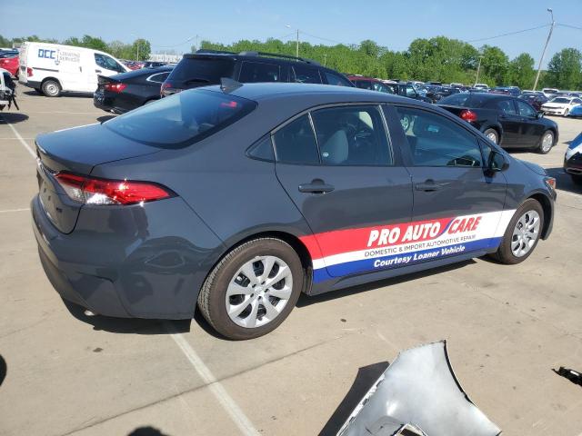  TOYOTA COROLLA 2024 Gray