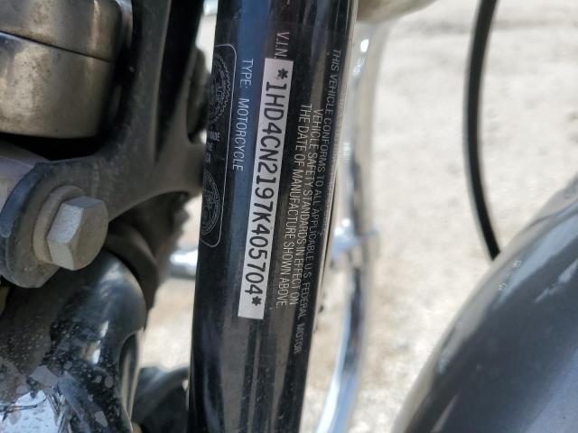 2007 HARLEY-DAVIDSON XL883 