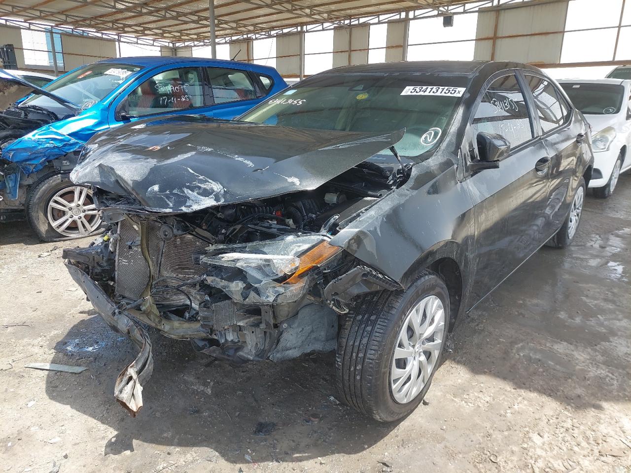 2T1BURHE0KC199433 - 1993 Toyota corolla - #53413155