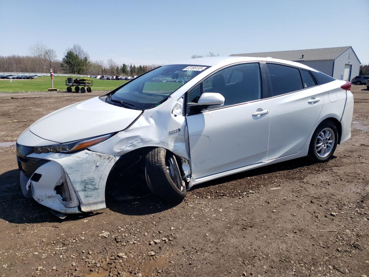 Columbia Station, OH에서 판매 중인 2021 Toyota Prius Prime Le - Front End