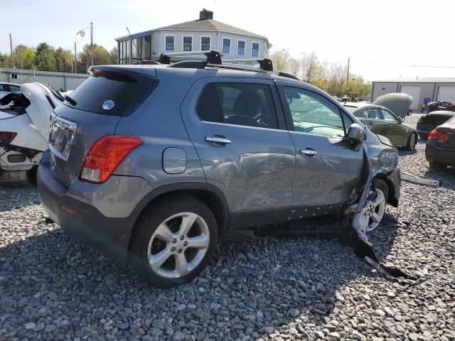 Parquets CHEVROLET TRAX 2015 Szary