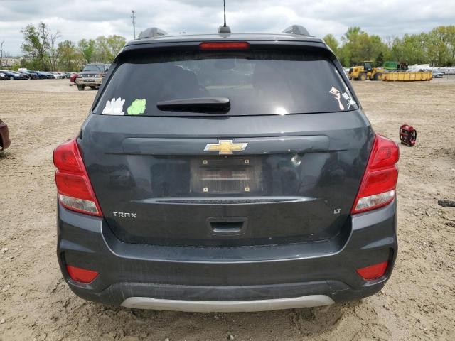  CHEVROLET TRAX 2019 Сірий