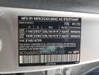 2022 Mercedes-Benz Glb 250 de vânzare în Chatham, VA - Water/Flood