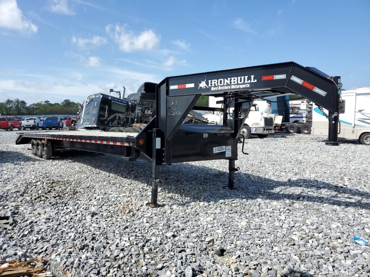 2023 Norstar Equipment Trailer for Sale in Cartersville, GA - Minor Dent/Scratches