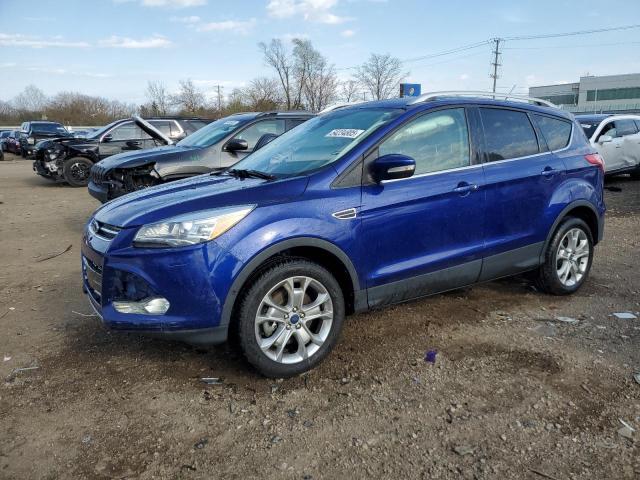  FORD ESCAPE 2015 Blue