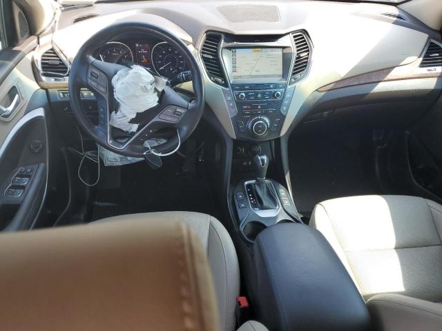  HYUNDAI SANTA FE 2018 Синій