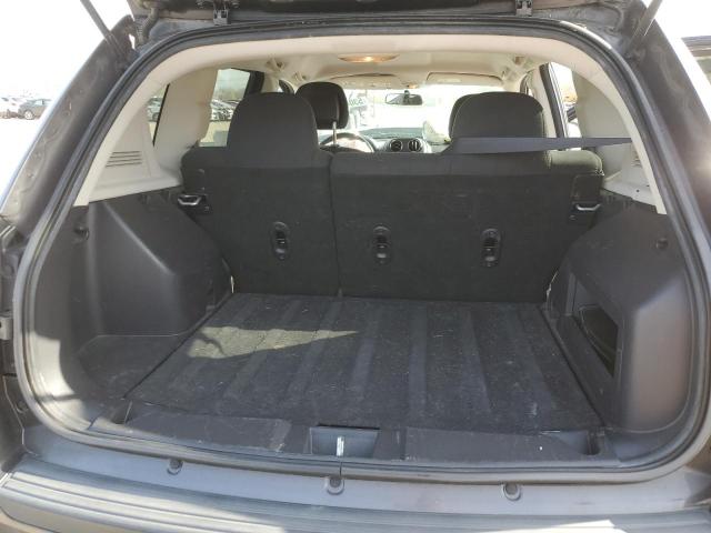  JEEP COMPASS 2015 Серый