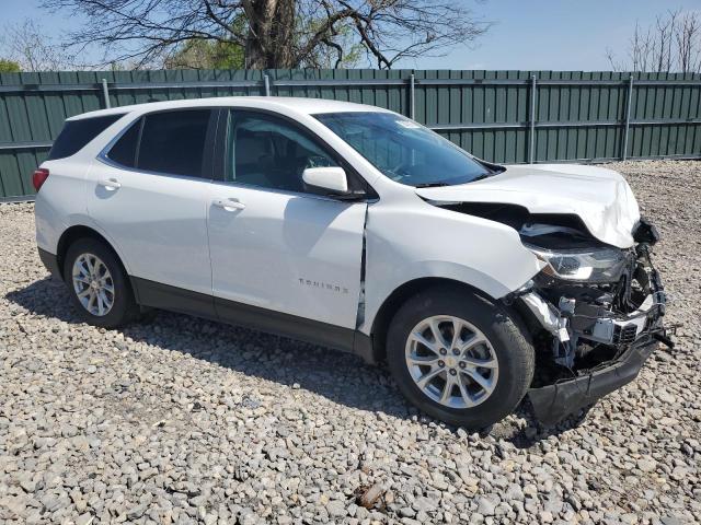  CHEVROLET EQUINOX 2021 Biały