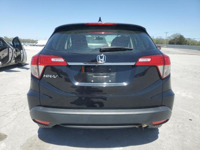  HONDA HR-V 2022 Czarny