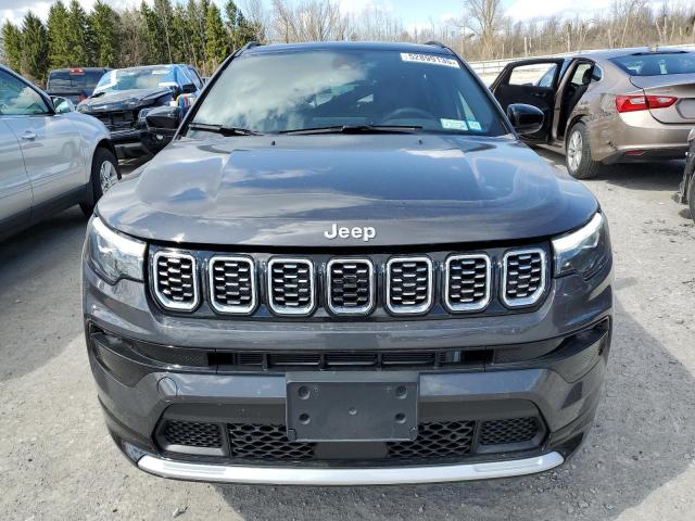  JEEP COMPASS 2024 Black