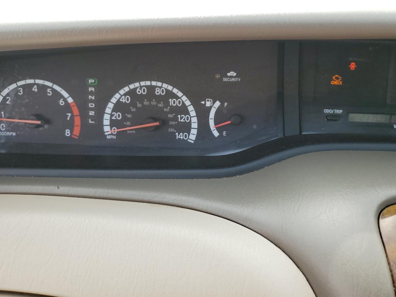 2001 Toyota Avalon Xl VIN: 4T1BF28B91U155354 Lot: 52393885