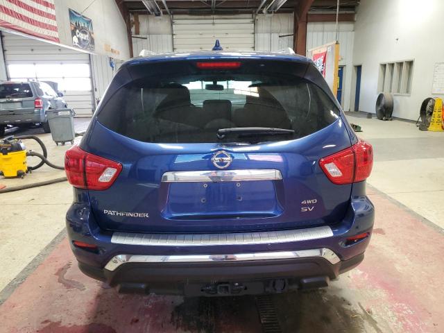  NISSAN PATHFINDER 2020 Синий