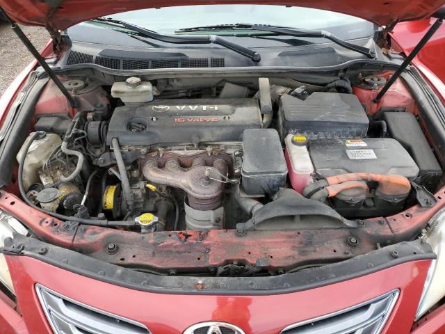 2008 TOYOTA CAMRY HYBRID