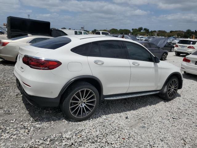  MERCEDES-BENZ GLC-CLASS 2022 Biały