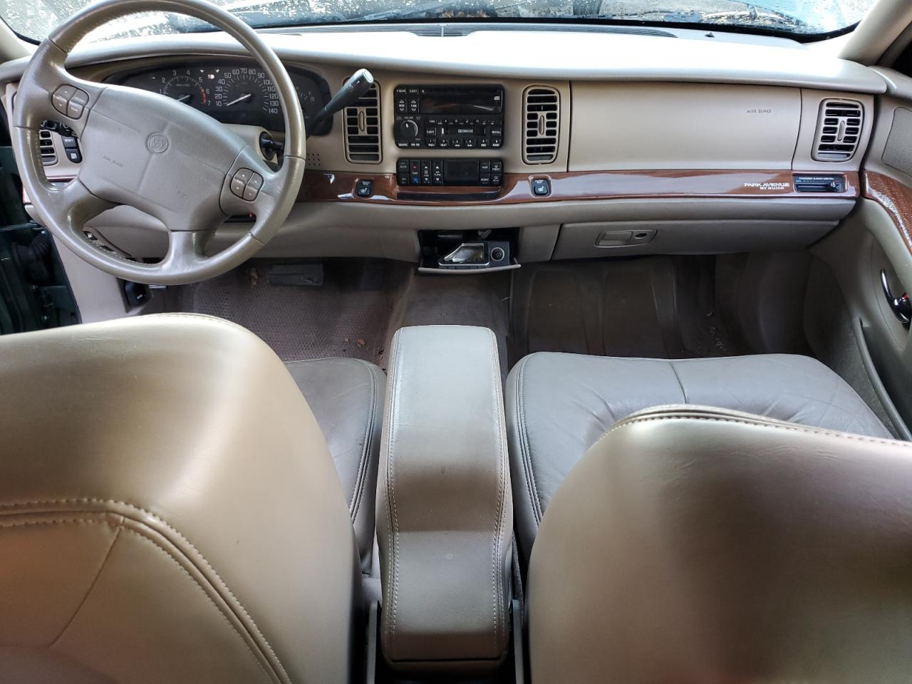 2003 Buick Park Avenue VIN: 1G4CW54K934167051 Lot: 53568915