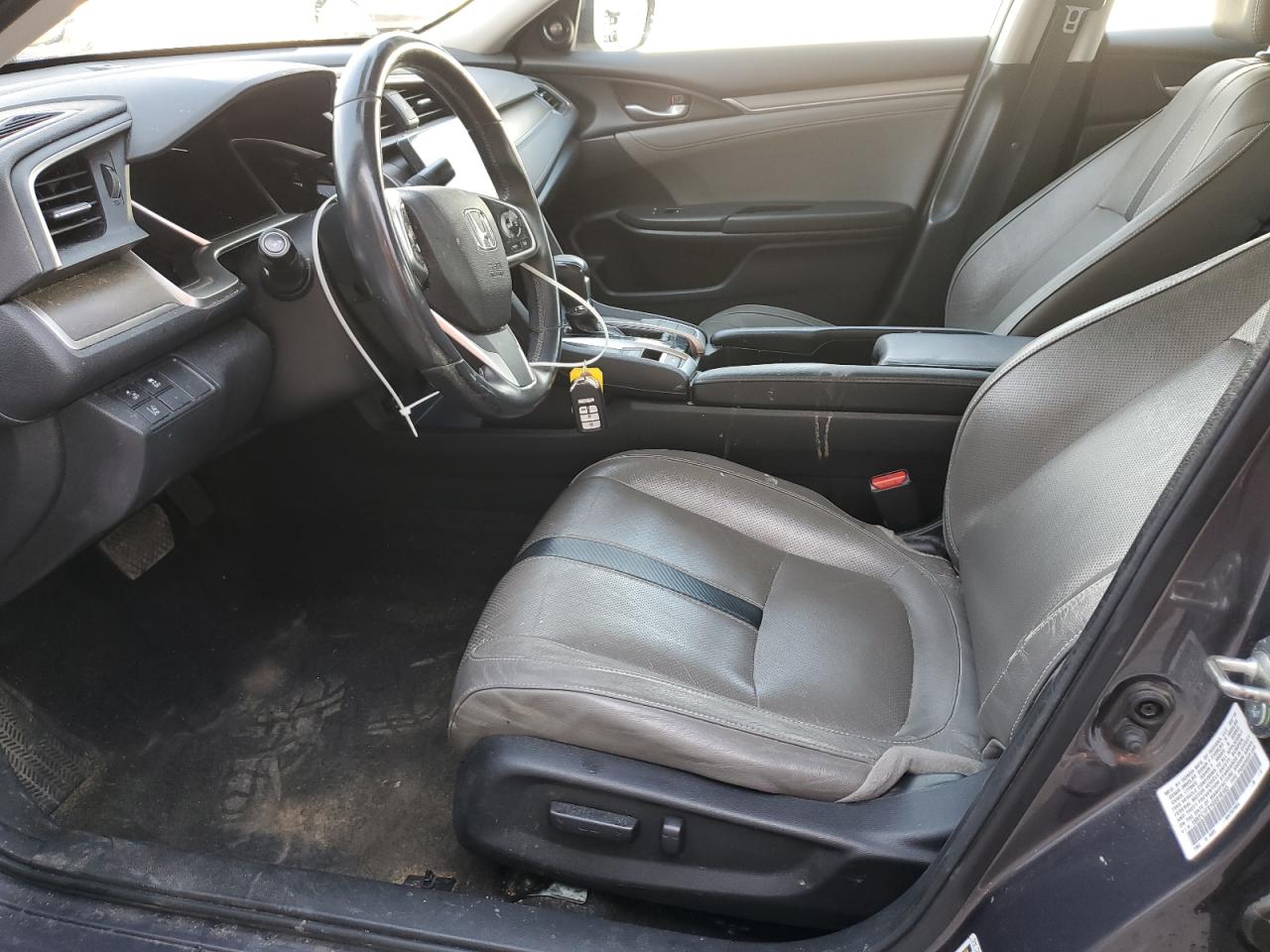 19XFC1F91GE018103 HONDA CIVIC 2016