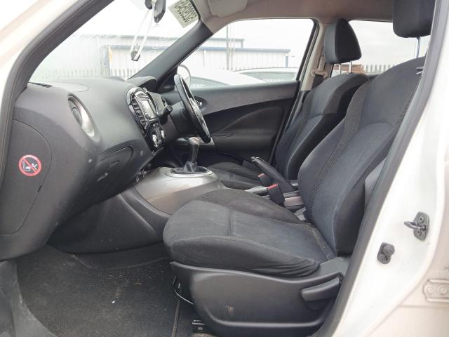 2013 NISSAN JUKE ACENT