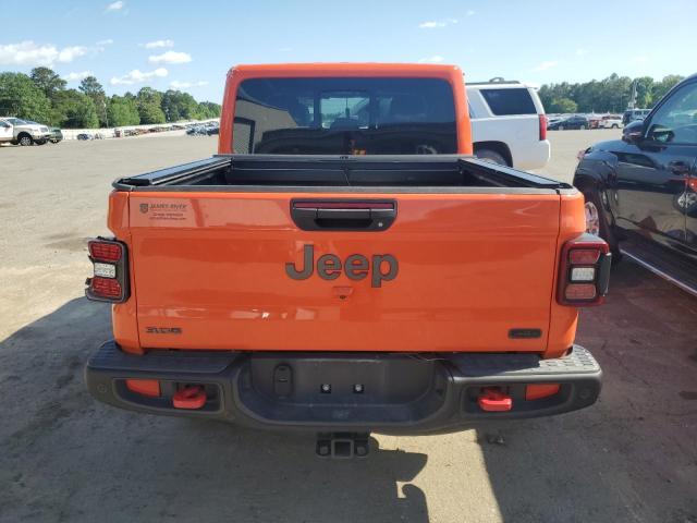 JEEP GLADIATOR 2023 Оранжевий