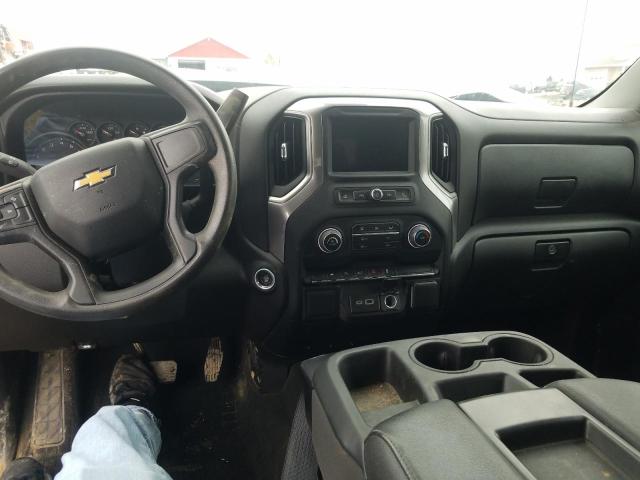 2024 CHEVROLET SILVERADO K1500 CUSTOM
