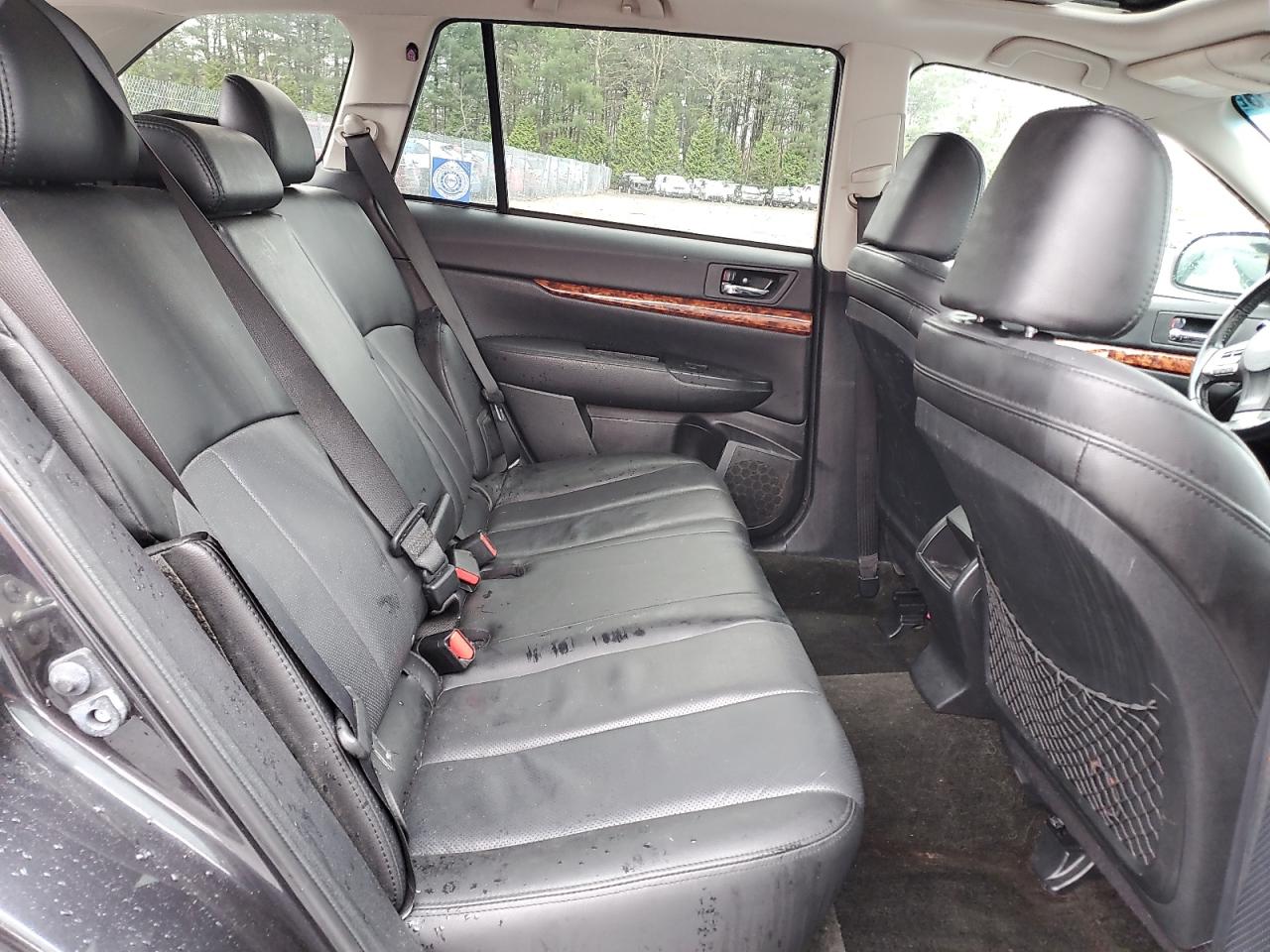 2012 Subaru Outback 2.5I Limited VIN: 454BRBKC7C32968 Lot: 51960225