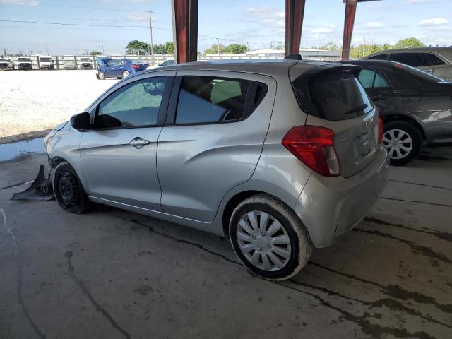  CHEVROLET SPARK 2021 Сріблястий
