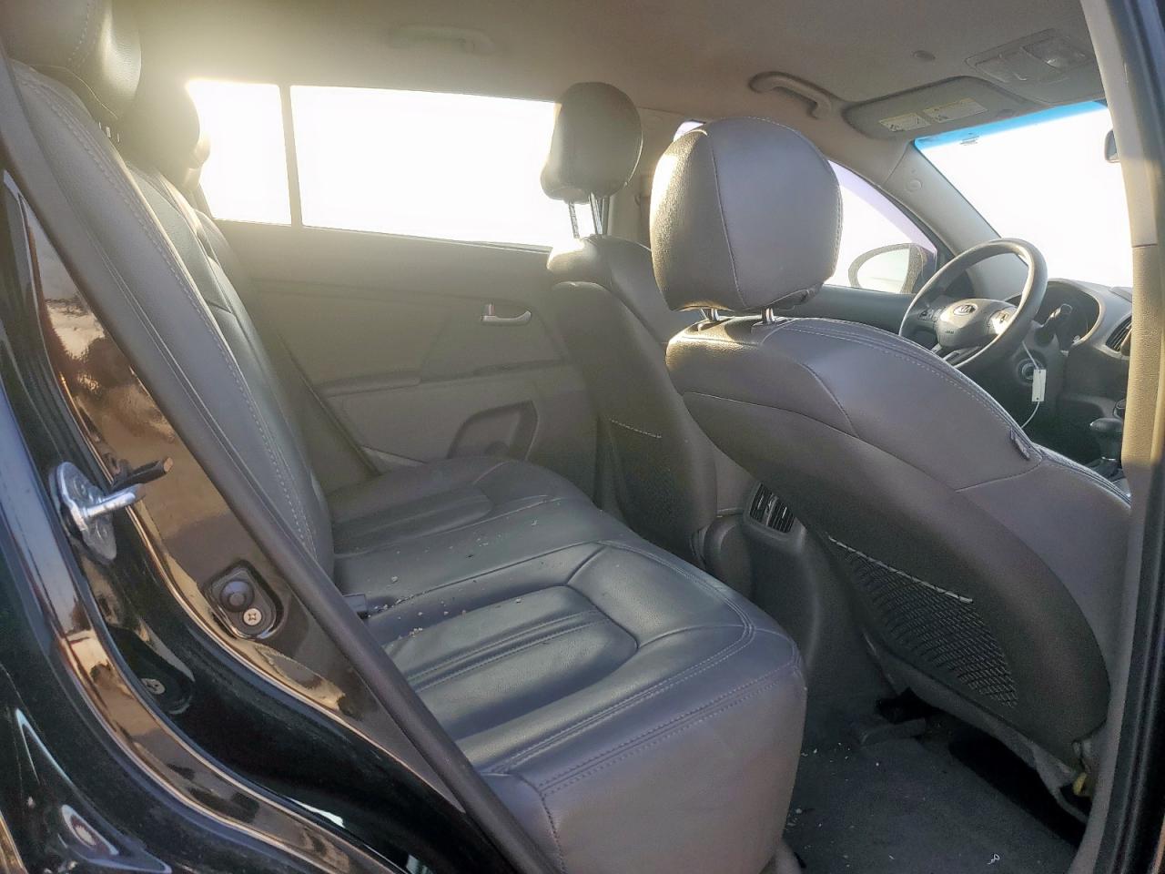 2015 Kia Sportage Lx VIN: KNDPB3AC4F7781141 Lot: 53682465