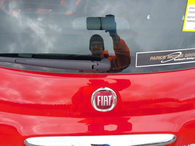 2020 FIAT 500 LOUNGE